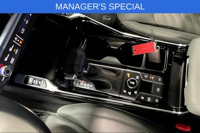 2025 Kia Sorento X-Line SX Prestige