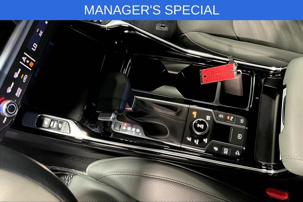 2025 Kia Sorento X-Line SX Prestige