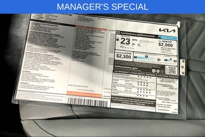 2025 Kia Sorento X-Line SX Prestige