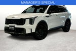 2025 Kia Sorento X-Line SX Prestige