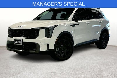 2025 Kia Sorento X-Line SX Prestige