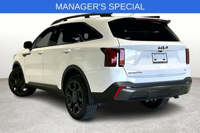 2025 Kia Sorento X-Line SX Prestige