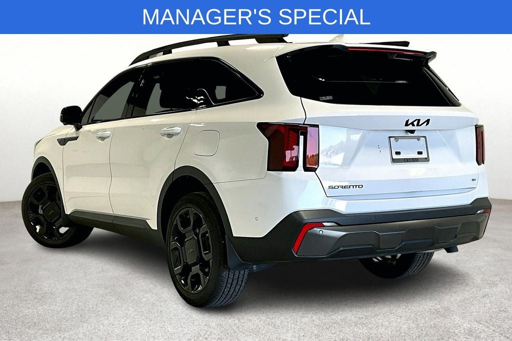 2025 Kia Sorento X-Line SX Prestige
