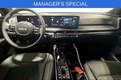 2025 Kia Sorento X-Line SX Prestige
