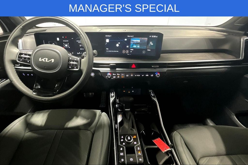 2025 Kia Sorento X-Line SX Prestige
