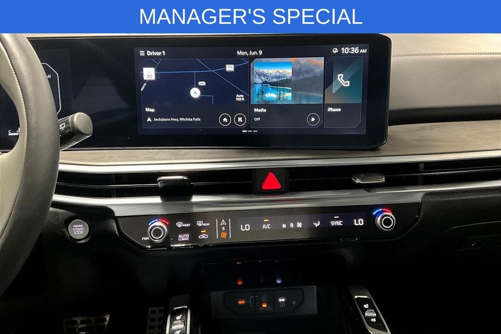 2025 Kia Sorento X-Line SX Prestige