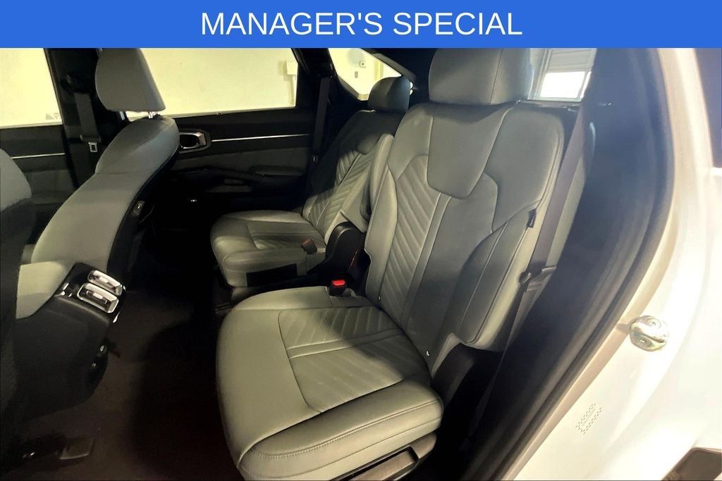 2025 Kia Sorento X-Line SX Prestige