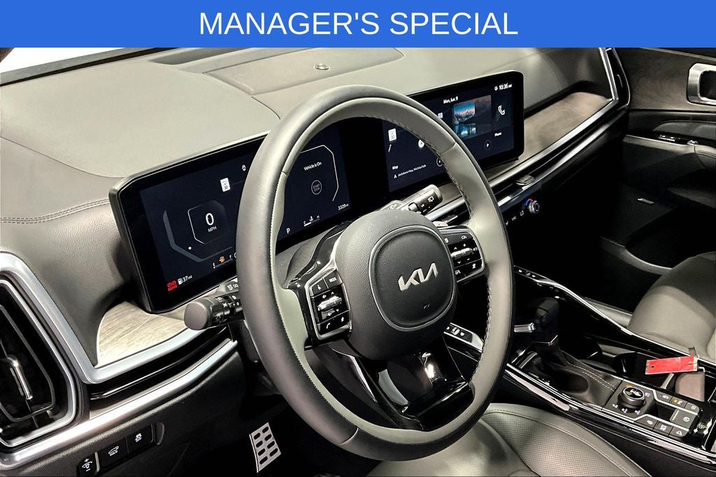 2025 Kia Sorento X-Line SX Prestige