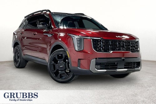 2024 Kia Sorento X-Line SX Prestige