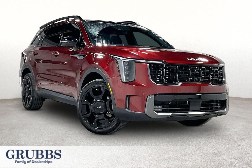 2024 Kia Sorento X-Line SX Prestige