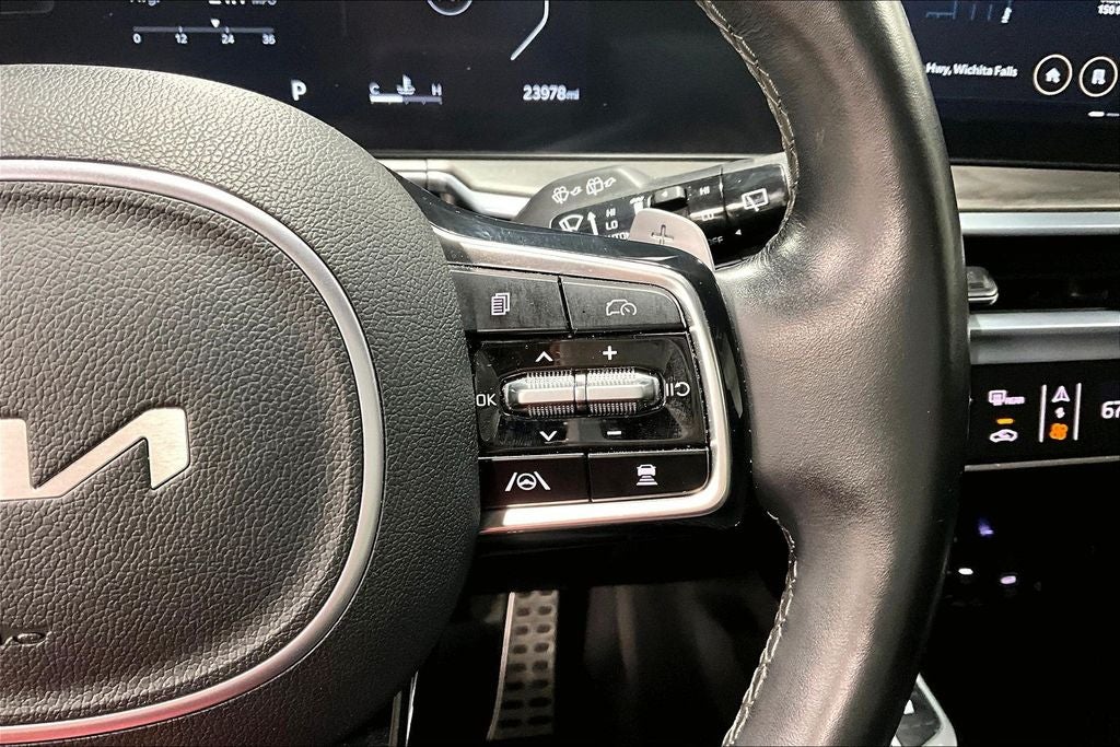 2024 Kia Sorento X-Line SX Prestige