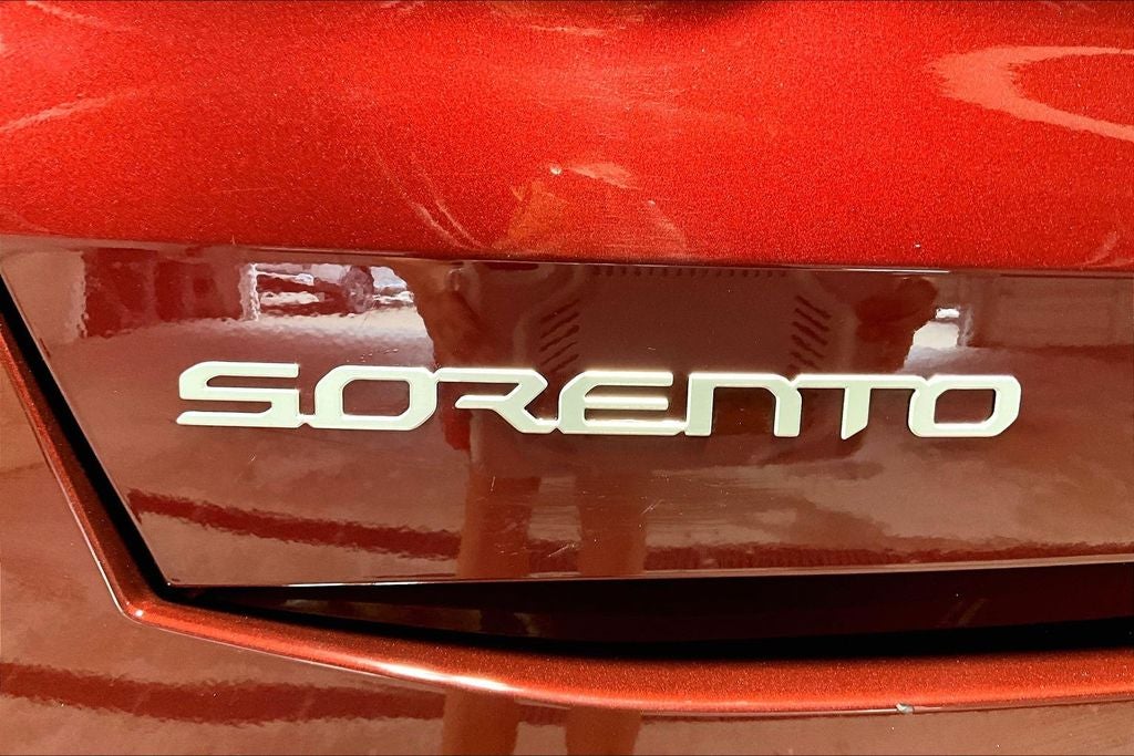 2024 Kia Sorento X-Line SX Prestige