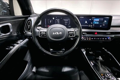 2024 Kia Sorento X-Line SX Prestige