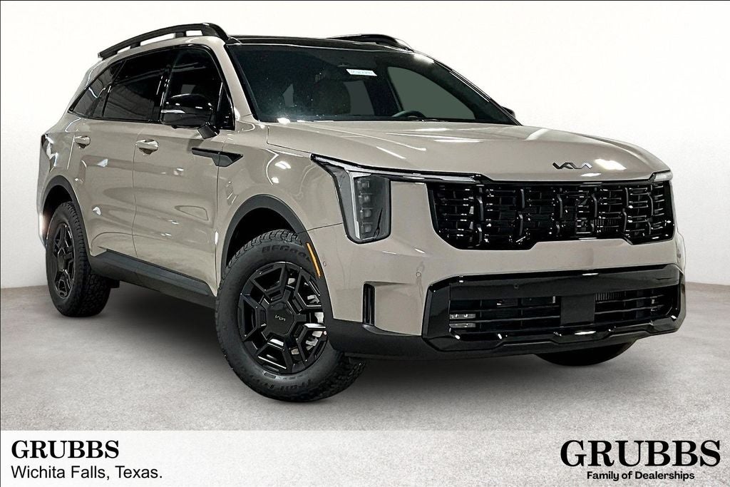 2026 Kia Sorento X-Pro SX Prestige