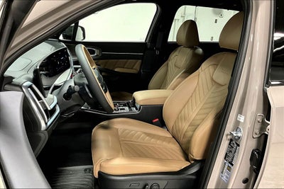2026 Kia Sorento X-Pro SX Prestige