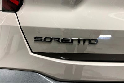 2026 Kia Sorento X-Pro SX Prestige