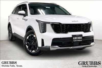 2026 Kia Sorento S