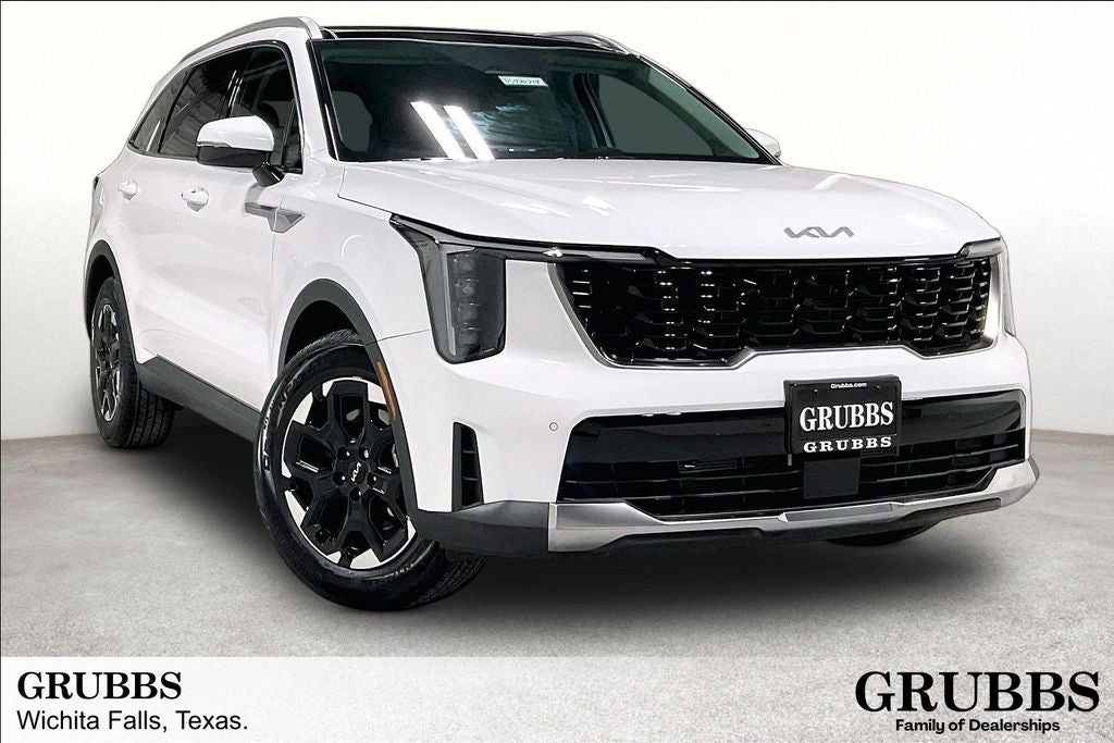 2026 Kia Sorento S
