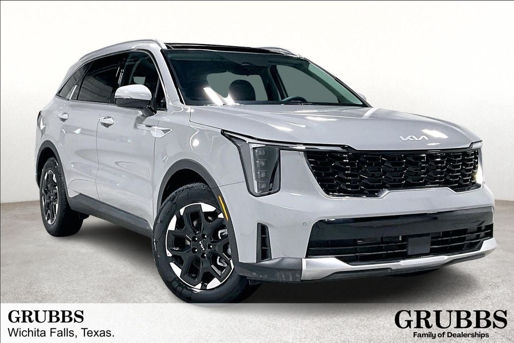 2026 Kia Sorento S