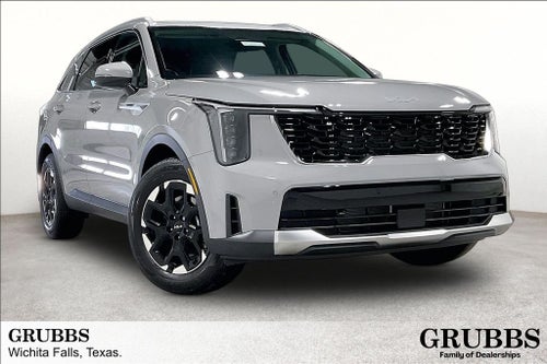 2026 Kia Sorento S