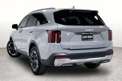 2026 Kia Sorento S