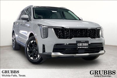 2026 Kia Sorento S