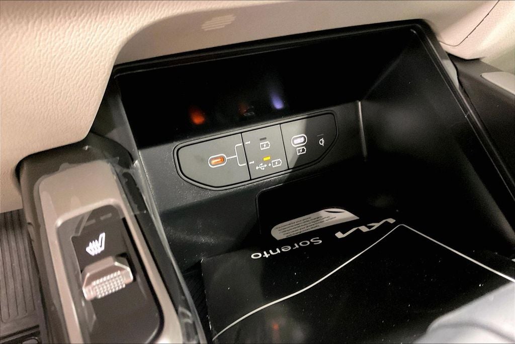 2026 Kia Sorento S