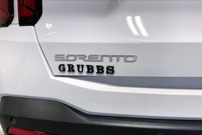 2026 Kia Sorento S