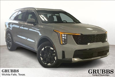 2025 Kia Sorento S