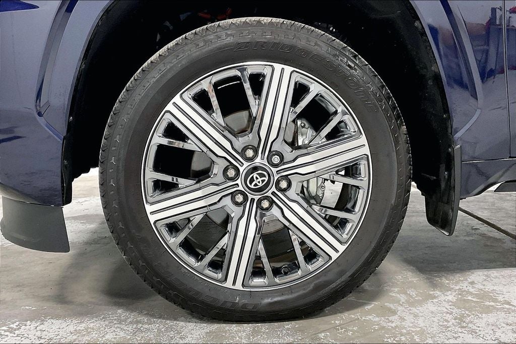 2026 Toyota Sequoia Capstone