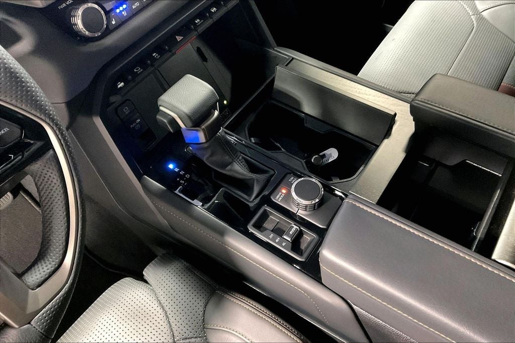 2026 Toyota Sequoia Capstone