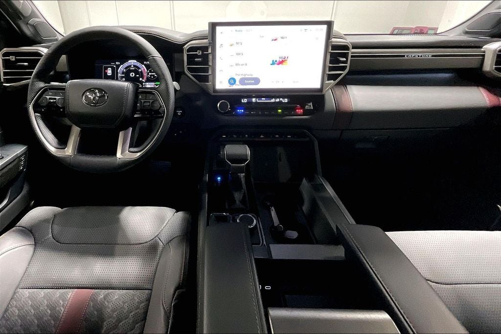 2026 Toyota Sequoia Capstone