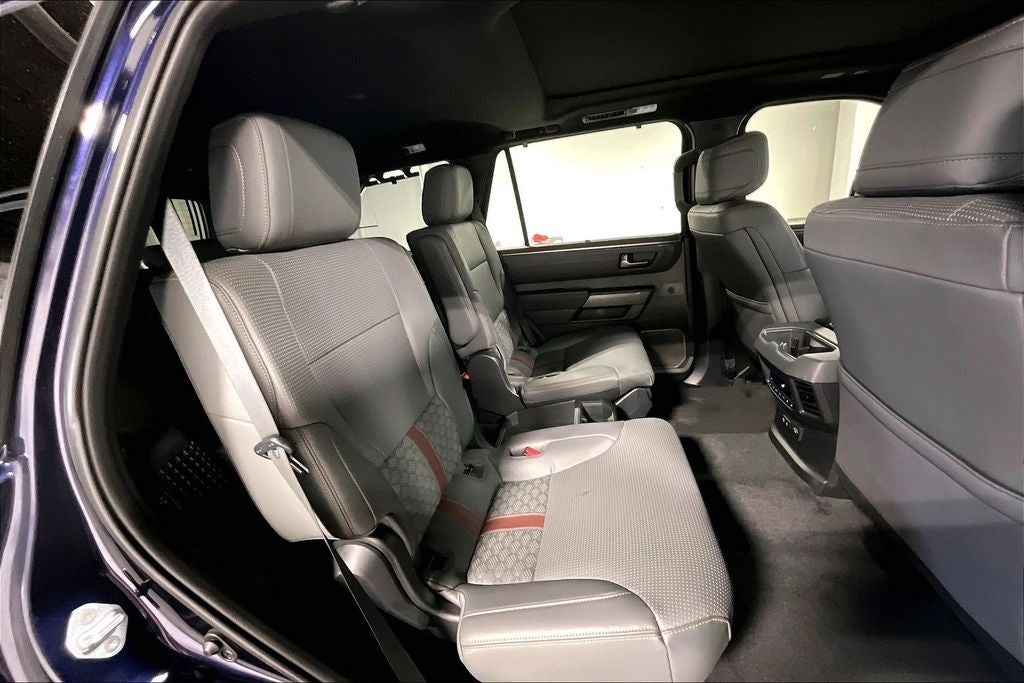 2026 Toyota Sequoia Capstone