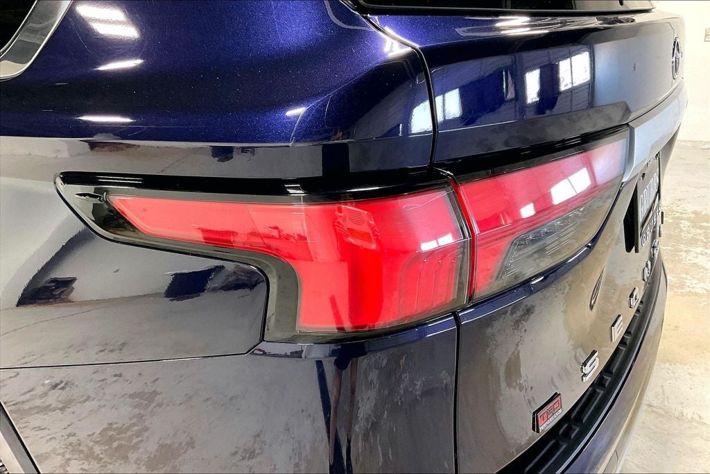 2026 Toyota Sequoia Capstone