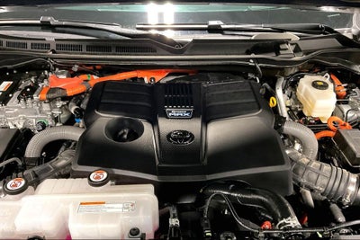 2026 Toyota Sequoia Capstone