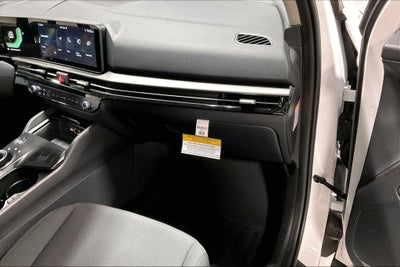 2027 Kia Sportage Hybrid LX