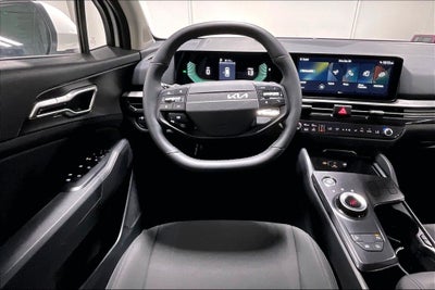 2027 Kia Sportage Hybrid LX