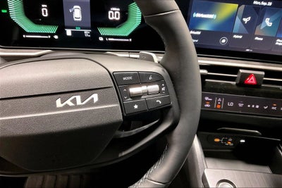 2027 Kia Sportage Hybrid LX