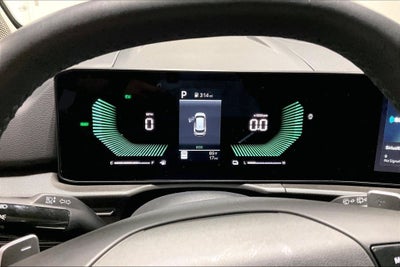 2027 Kia Sportage Hybrid LX