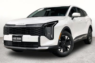 2027 Kia Sportage Hybrid LX