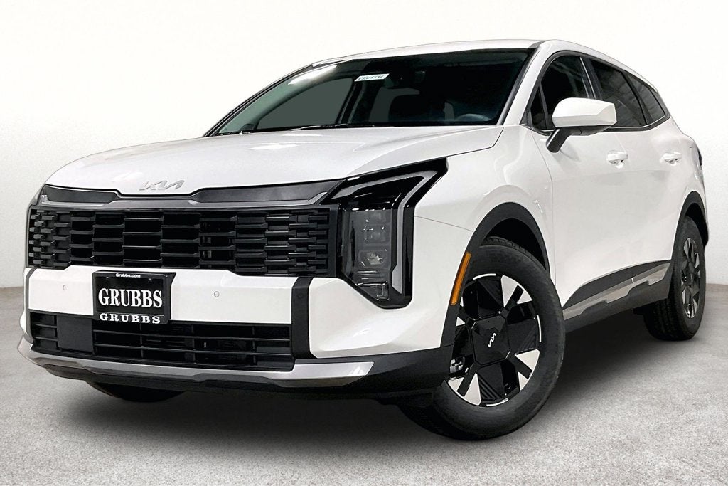 2027 Kia Sportage Hybrid LX