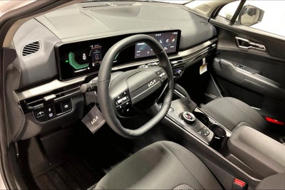 2027 Kia Sportage Hybrid LX