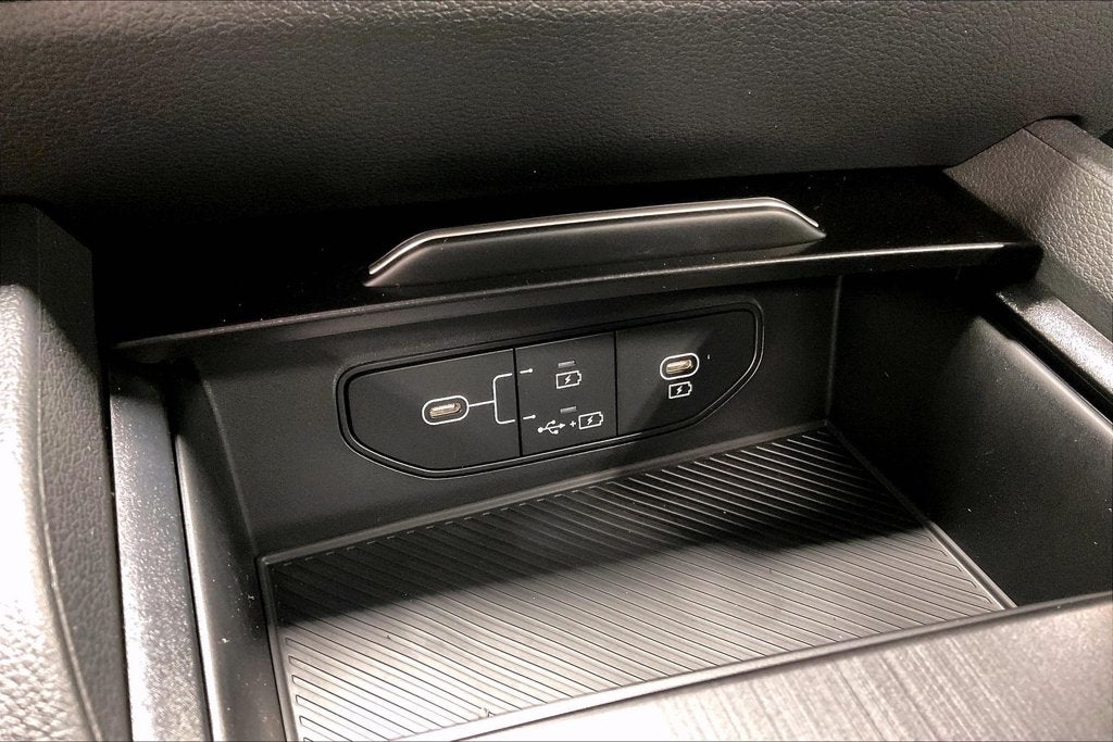 2027 Kia Sportage Hybrid LX