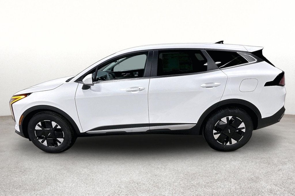 2027 Kia Sportage Hybrid LX