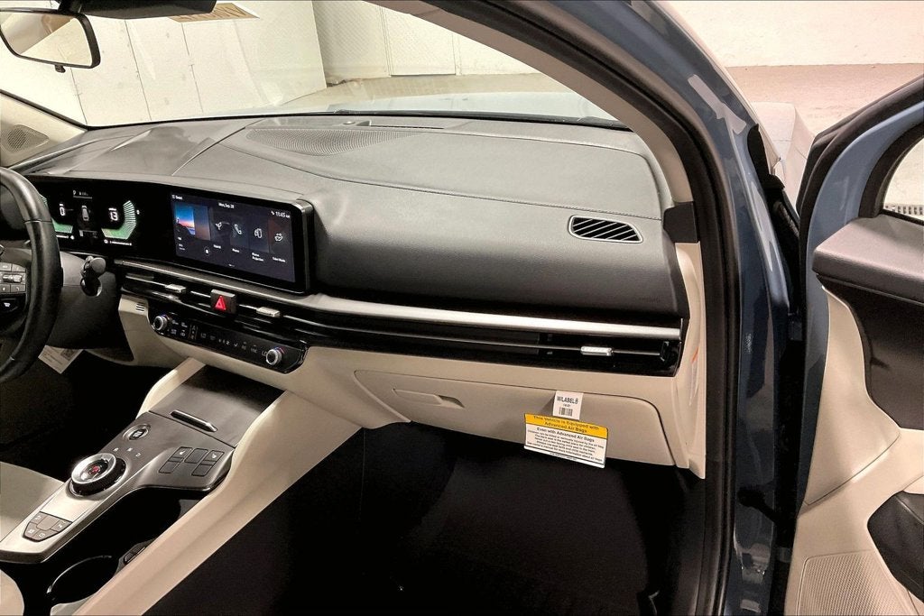 2027 Kia Sportage Hybrid EX