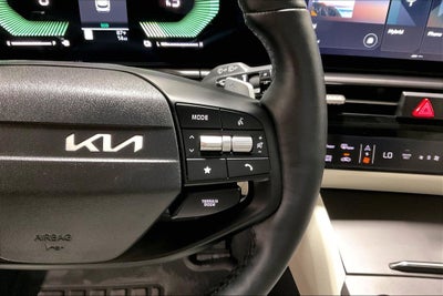 2027 Kia Sportage Hybrid EX