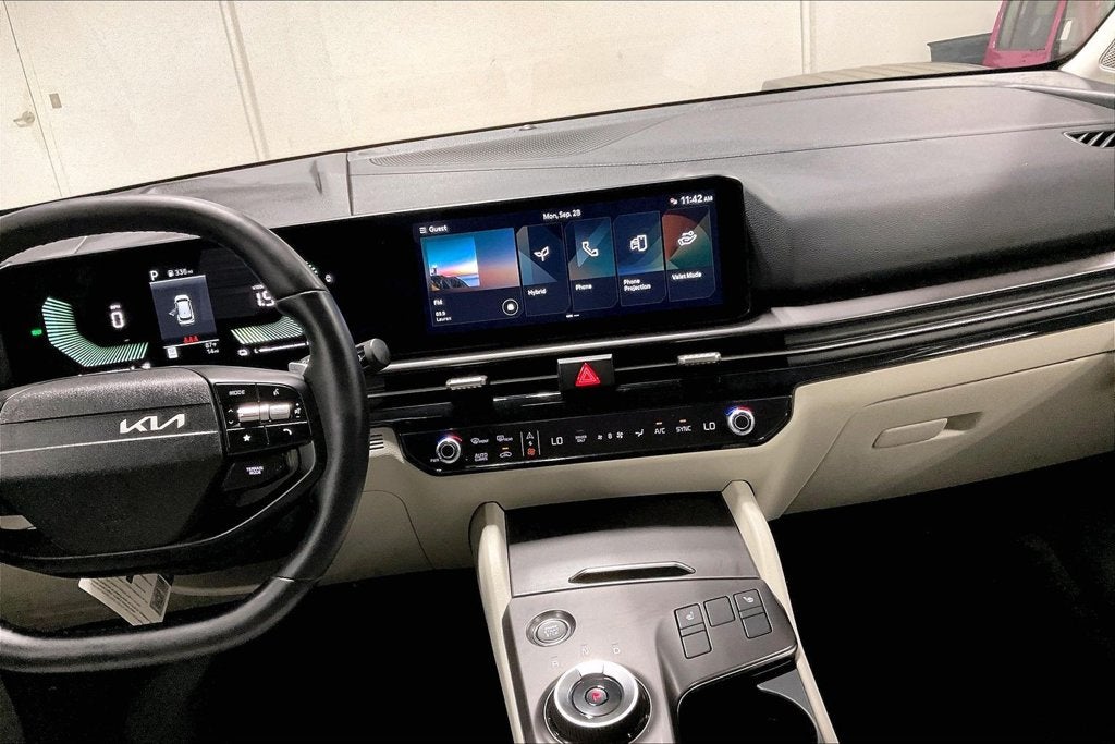 2027 Kia Sportage Hybrid EX