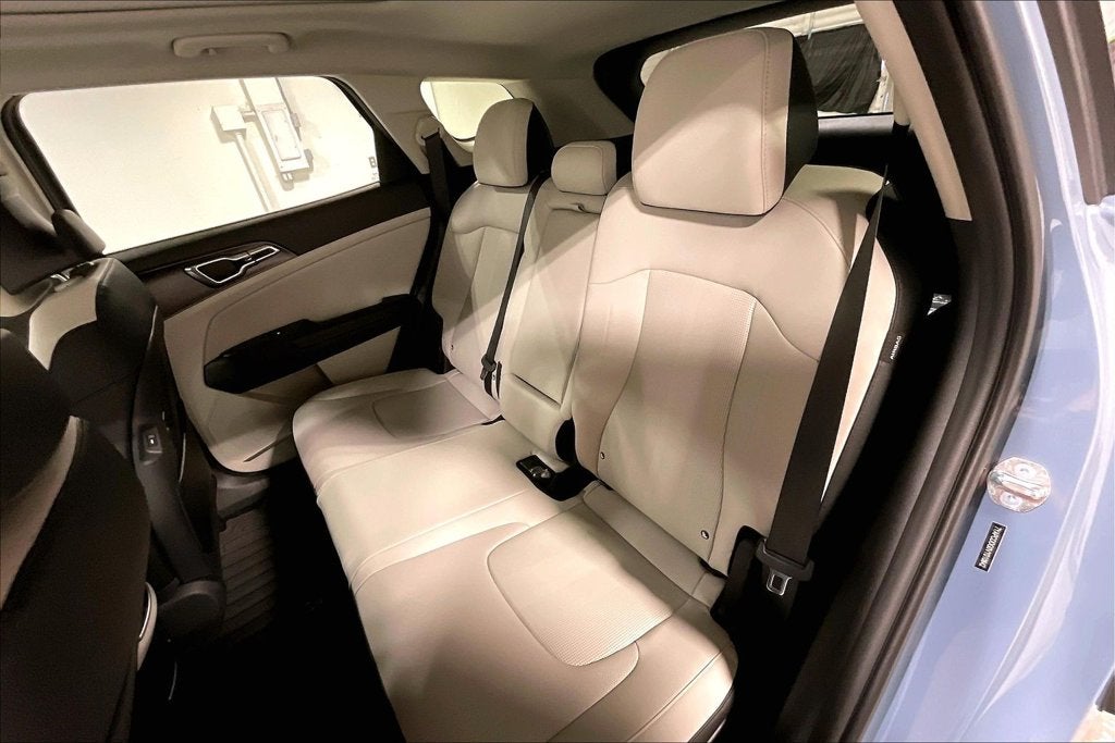 2027 Kia Sportage Hybrid EX