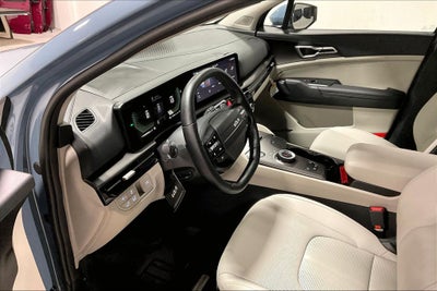 2027 Kia Sportage Hybrid EX