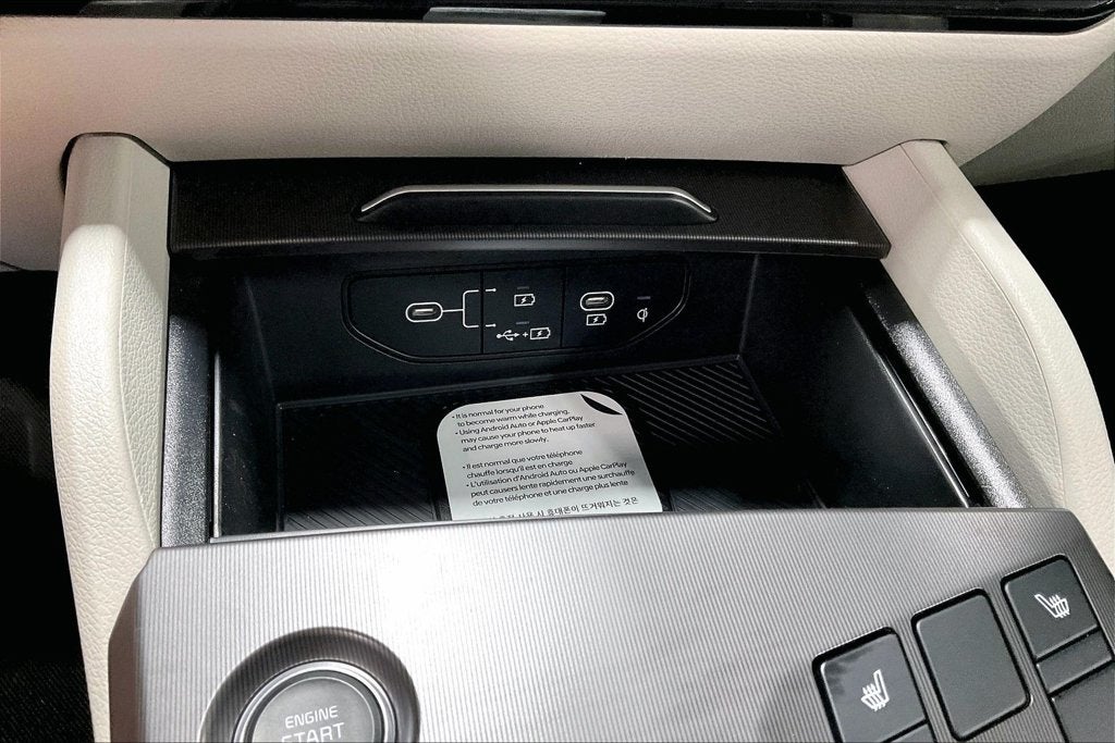 2027 Kia Sportage Hybrid EX